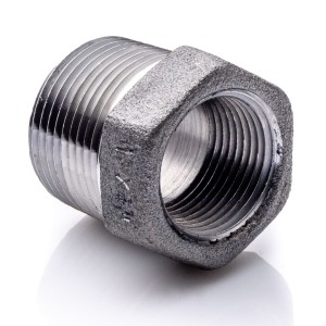 Redukcja 2''x3/4'' BSPT nakrętno-wkrętna WZ