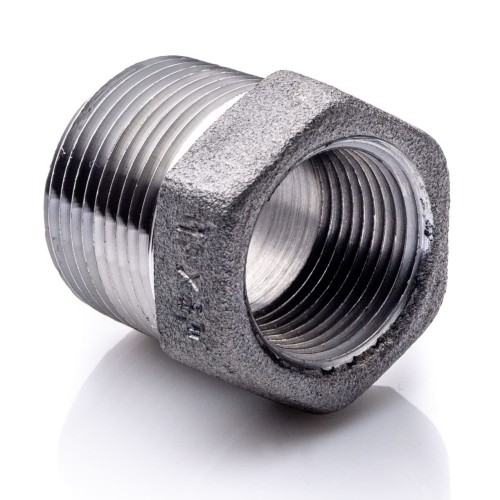 Redukcja 2''x3/4'' BSPT nakrętno-wkrętna WZ