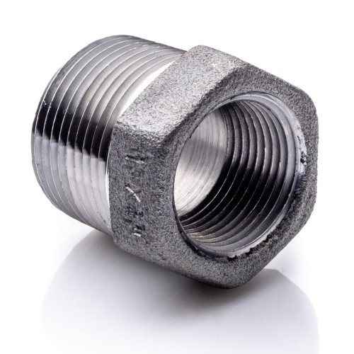 Redukcja 1/2'' BSP x 1/4'' NPT GW GZ A105 adapter