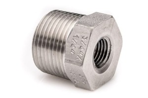 Redukcja nierdzewna 1''x3/4'' 304L 206bar