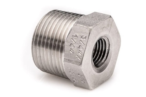 Redukcja 3/4''x1/2'' 316L 206bar nakrętno-wkrętna