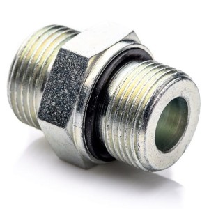 Nypel redukcyjny 3/4'' - M27x2 stalowy