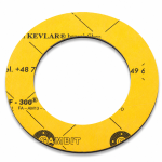 Gasket DN40 PN16 × 2 mm AF300