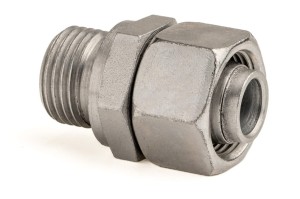Króciec nakręcany M16x1,5 GZ M22x1,5 GW złącze