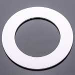 Gasket DN50 PN40 PTFE Graphite