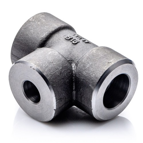 Tee 1''x1/2'' socket weld A105 cl.3000