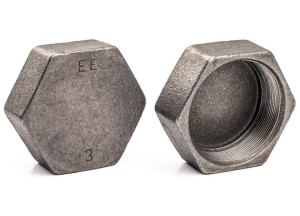 Zaślepka żeliwna 3'' T1