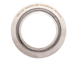 Uszczelka spiralna DN80 316L GR PN10 PN40