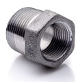 Redukcja 1.1/2''x1/2'' NPT nakrętno-wkrętna 6-kątna klasa 3/6000 A105