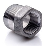 Redukcja 1 1/2''x 3/4'' NPT nakrętno-wkrętna 6-kątna WZ