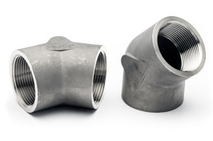 Kolano 1'' PN50 316 45st.