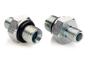 Nypel redukcyjny 3/8'' ED - M12x1,5 stalowa złączka