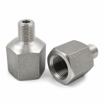 Redukcja 1/2'' BSP x 1/4'' NPT GW GZ A105 adapter