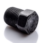  Hex plug 3/4" NPT A105 cl.3000