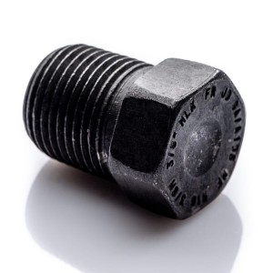  Hex plug 3/4" NPT A105 cl.3000