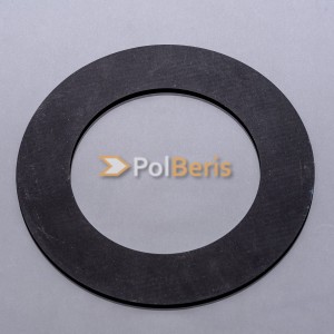 Uszczelka DN80 3mm PN10-40 NBR