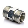 Nypel M10x1 stalowy metryczny