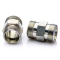 Steel nipple metric