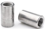 Mufa 1'' BSPT 206bar 304L 1.4307