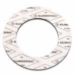 Uszczelka DN40 150lb 2mm C4430 KLINGER SIL
