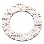 Uszczelka DN25 PN10-40 3mm C4430 KLINGER SIL