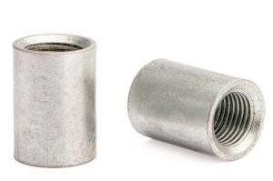 Mufa 2 1/2" stalowa ocynk