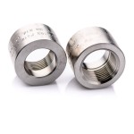 Półmufa 1 1/2" kl. 3000 NPT 316L