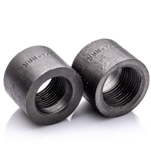 Półmufa 2" BSPT A105 kl. 3000
