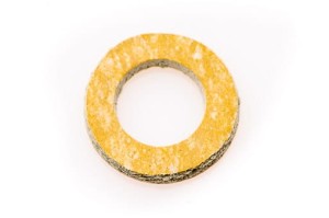 Gasket 8 × 15 × 2 mm AF300 Yellow