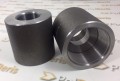 Mufa redukcyjna 2 1/2" x 2'' BSP - BSP DN65x50 3000 SA A105N stalowa redukcja 2 1/2x2 P285GH P245GH kotłowa