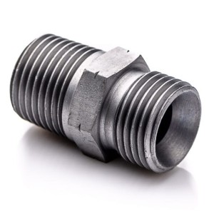 Steel nipple 3/4'' BSP - NPT 