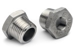 Reducing Bushing 3/4'' x 1/2'' 316 ISO 4144 - Stainless Steel 