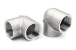 Stainless Steel Elbow 1/2'' 316 PN50