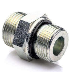 Reducing Nipple 3/4'' BSP × M26×1.5 Steel