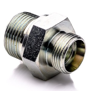 Steel reduction nipple 1/2" - M18x1,5 BSP