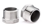 Plug 1 1/2'' BSP Stainless Steel 316
