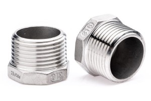 Korek 1 1/2'' stal nierdzewna 316