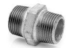 Nipple 1/8'' galvanized cast iron