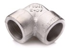 Kolano 3/4'' socket weld 304L kl.3000 90st.