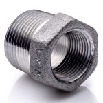 Redukcja 1/2''x3/8'' BSP GW GZ A105 adapter