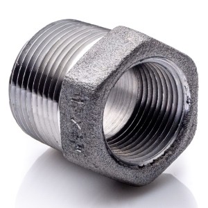 Redukcja 1/2''x3/8'' BSP GW GZ A105 adapter