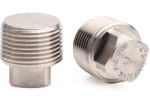 Korek 1/4'' 316L NPT 206bar kwadrat