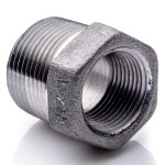 Redukcja 1''x1/4'' BSP GW GZ A105 adapter
