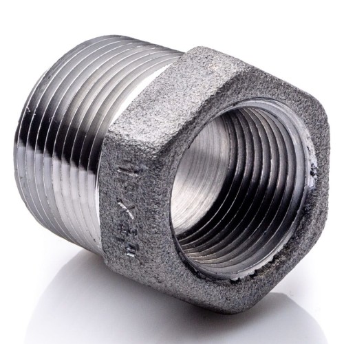 Redukcja 1''x1/4'' BSP GW GZ A105 adapter