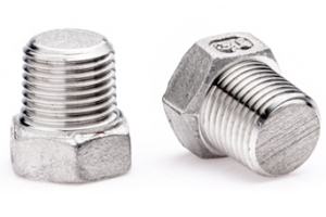 Korek 1 1/4'' BSPT stal nierdzewna 304L 206bar