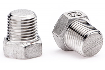 Korek 1 1/4'' stal nierdzewna 304L 206bar