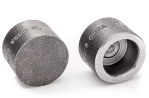 Cap 1'' socket weld A105 cl.3000