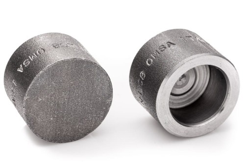 Zaślepka 1'' socket weld A105 kl.3000