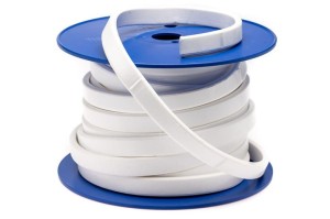Uszczelka PTFE 17x6mm z klejem