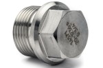 Korek 1/2'' DIN 910 316 nierdzewny